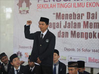Program Kuliah Shift STIE Hidayatullah Depok Nomor 3